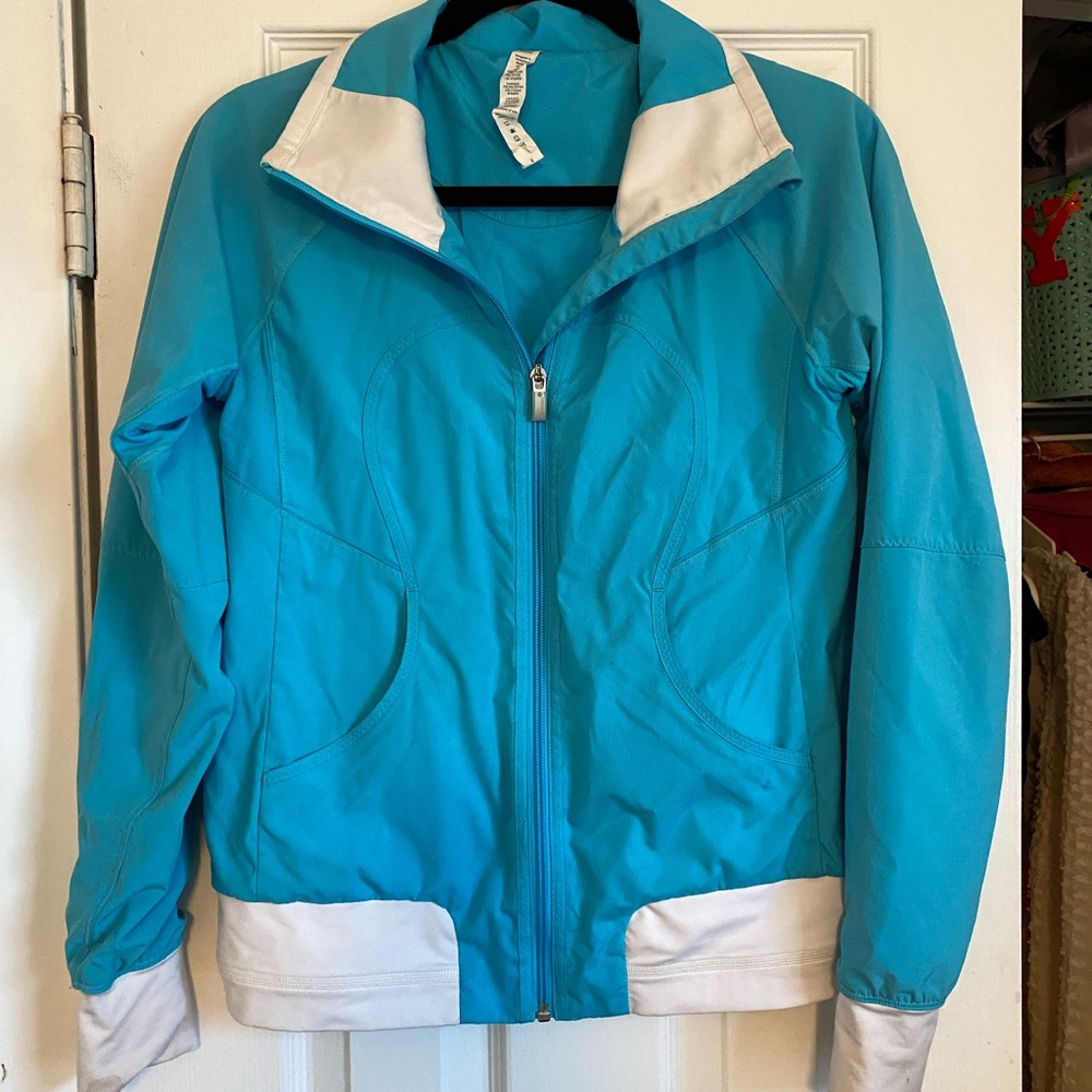 Lululemon Jacket Size 4